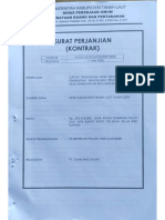 Survey Investigasi Dan Desain Bangunan Pembuatan Bangunan Pelindung Pantai Desa Swarangan Kecamatan Jorong