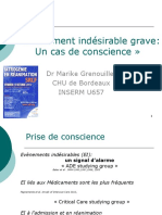 JForm Iatrogenie M GRENOUILLET EvenementIndesirableGrave