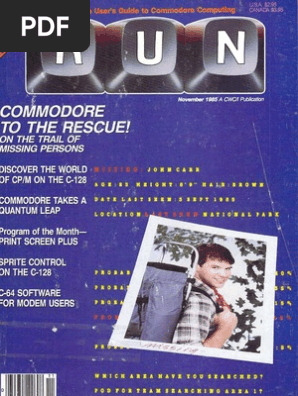 4157-R ソフトウェア Shade Professional R5 Run Issue 23 1985 Nov | PDF