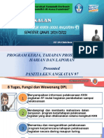 Materi Proker Laporan-KKN 97