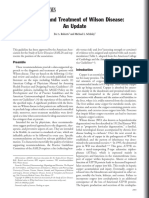 AASLD 2008 Wilson Disease