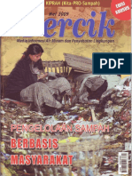 Pengolahan Sampah Berbasis Masyarakat
