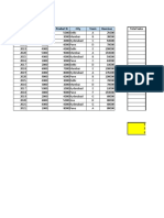 Excel - Assignment - 1 (1