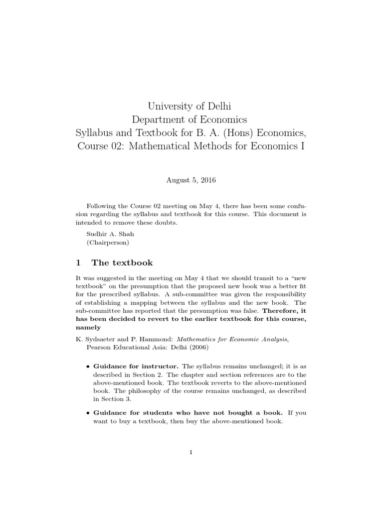 MATHEMATICS FOR ECONOMICS AND FINANCE METHODS AND MODELLING PDF visual data 2