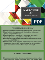 KARBOHIDRAT by Muhlisun Azim M.SC