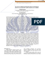 Analisa Kepuasan Pelanggan Terhadap Bengkel Dengan Metode Ipa (Importance Performance Analysis) Di Pt. Arina Parama Jaya Gresik Wirdha Purnomo