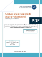 Pdfslide - Tips Analyse Rapport de Stage Al Omrane Agadir Travail Ait Hidapdf