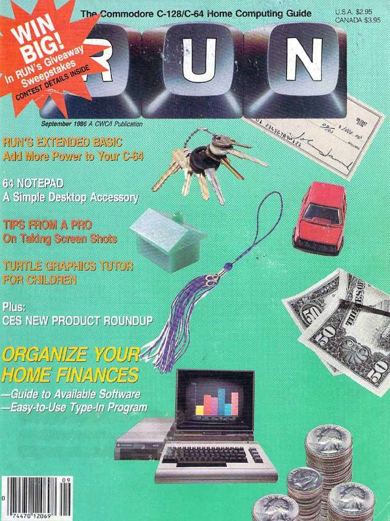 Run Issue 33 1986 Sep | PDF