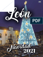 Programa de Navidad León 2021