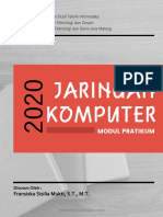 Modul Pratikum Jaringan Komputer