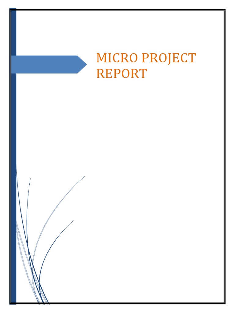 Assembly Language Project Report | PDF | Software | Information Age