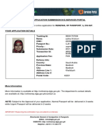 Directorate General of Immigration & Passports EMAIL: Info@dgip - Gov.pk WEBSITE: Http://onlinemrp - Dgip.gov - PK/ Helpline: +92-51-111-344-777