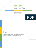 Jal Seal - Activation Plan - 12-01-2017