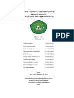 Laporan Blok 15 Modul 5 Kelompok 2