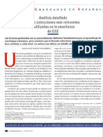 Análisis Detallado de La Colecciones Más Relevantes Vutilizadas en La Enseñanza de