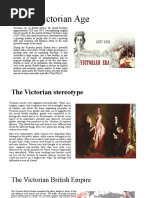 Victorian Age