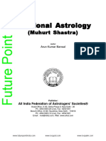 Electional Astrology AIFAS