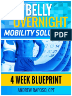 4-Week Mobility Blueprint Exercises