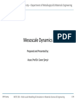 W08-Mesoscale Dynamics
