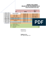 Jadwal Luring Baru - PDF 2