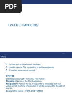 File Handeling