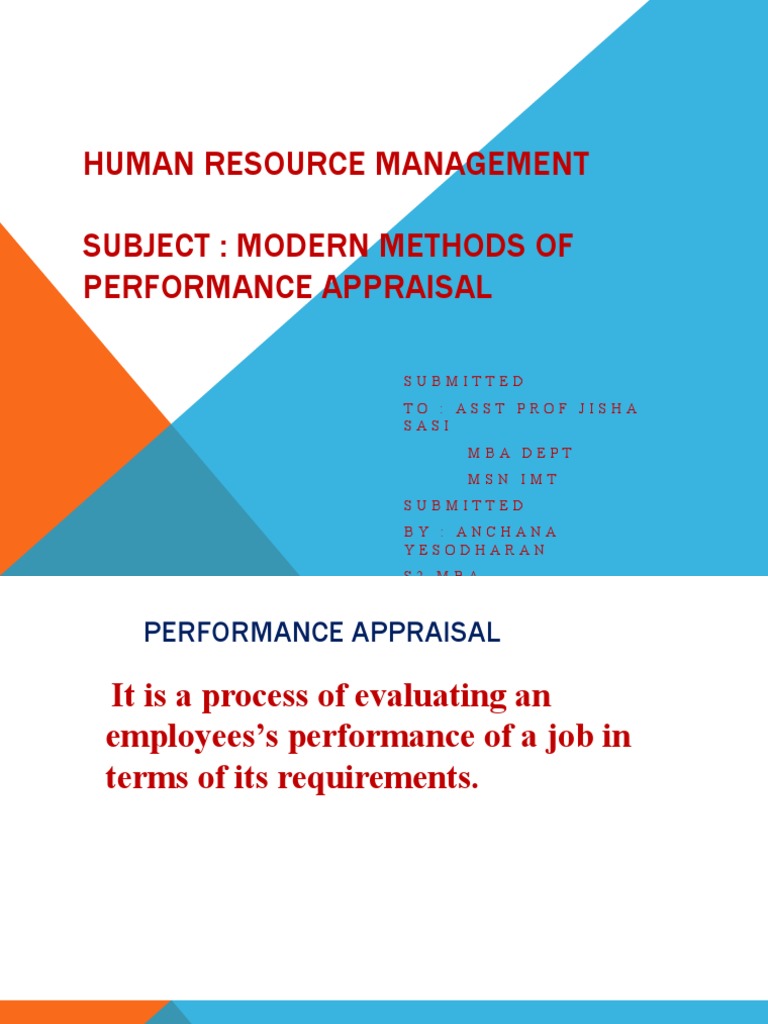Human Resource Management PDF