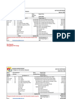 Revisi Slip Gaji - WARUNG GROSIR GROUP - Slip Gaji - Fitri Kandriyeni - 3 Bulan