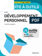 La Boîte À Outils Du Développement Personnel - Laurent Lagarde