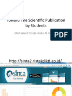 Toward_The_Scientific_Publication_by_Students