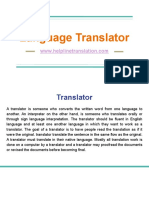 Language Translator.9372782.Powerpoint