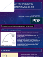 TBR Noncardiovascular Monitoring