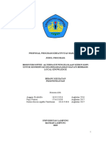 Proposal PKM Psh-26 Desember