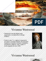 Apresentação Vivienne Westwood