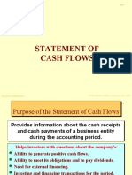 Statement of Cash Flows: Mcgraw-Hill/Irwin