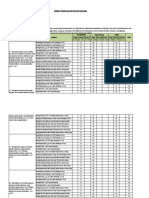 KKM Bahasa Arab MTs Kelas 8 Semester Ganjil - MTs Arabic