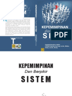 Kepemimpinan Dan Berfikir Sistem