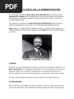 Aportaciones de Lyndall Urwick a la Administración | PDF