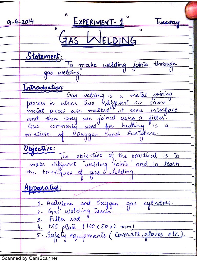 Practical Notebook PDF | PDF