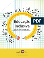 Cartilha Educacao Inclusiva