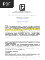 CAPITAL PANDEMICO E ENSINO REMOTO O POSICIONAMENTO POLITICO DO SERVICO SOCIAL