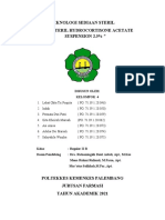 Cpob Suspensi Steril Kelompok 4