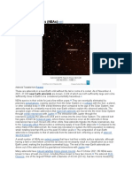 Near-Earth Asteroids (Neas) : Asteroid Toutatis From