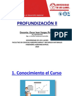 Profundización en investigación agroindustrial