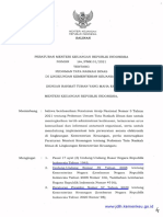PMK-164_PMK.01_2021 Pedoman Tata Naskah Dinas Di Lingkungan Kemenkeu