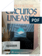 Circuitos Lineares - Charles Close