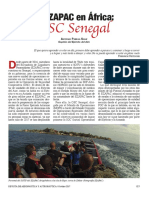 OSC Senegal: El EZAPAC en África