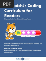 Shall We Learn Scratch Programming Ebook | PDF | Scratch (Programming ...