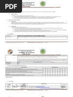 Course Syllabus: (University of The City of Manila)