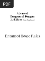 Download Advanced Dungeons  Dragons Enhanced House Rules by 1d8 SN54816776 doc pdf
