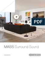 MASS Immersive Surround Sound